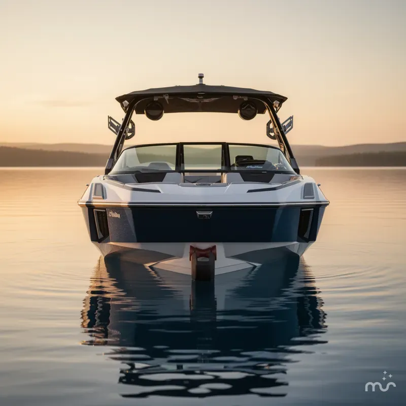 Slide: The Image of Malibu M230 2026 - 3
