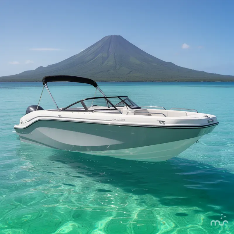 Slide: The Image of Bayliner DX 2000 2023 - 0