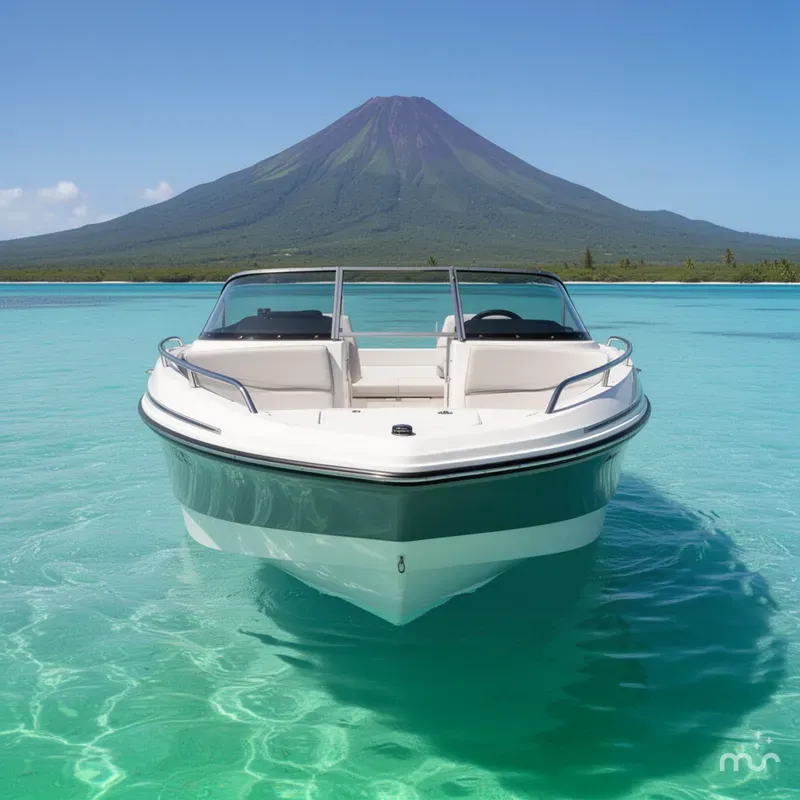 Slide: The Image of Bayliner DX 2000 2023 - 1