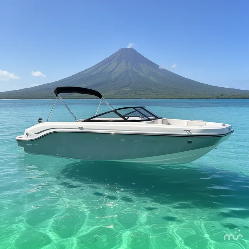 Slide: The Image of Bayliner DX 2000 2023 - 2