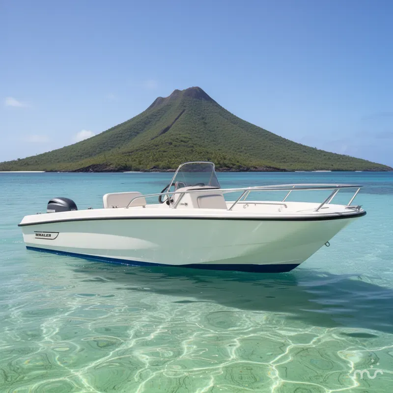 The Image of Boston Whaler 150 Super Sport 2010 - 0
