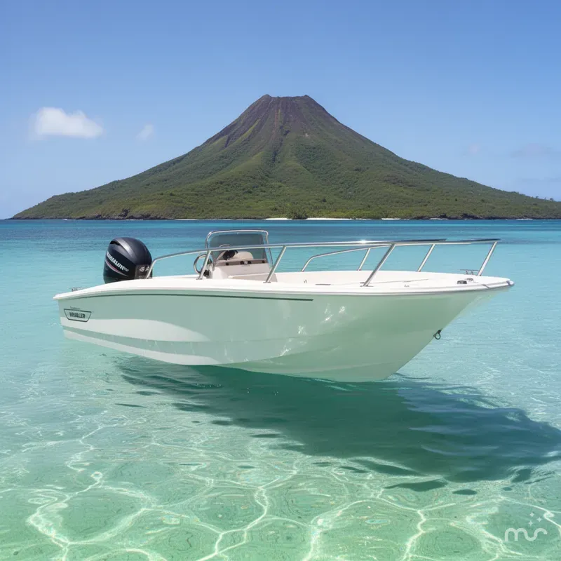 Slide: The Image of Boston Whaler 150 Super Sport 2010 - 2