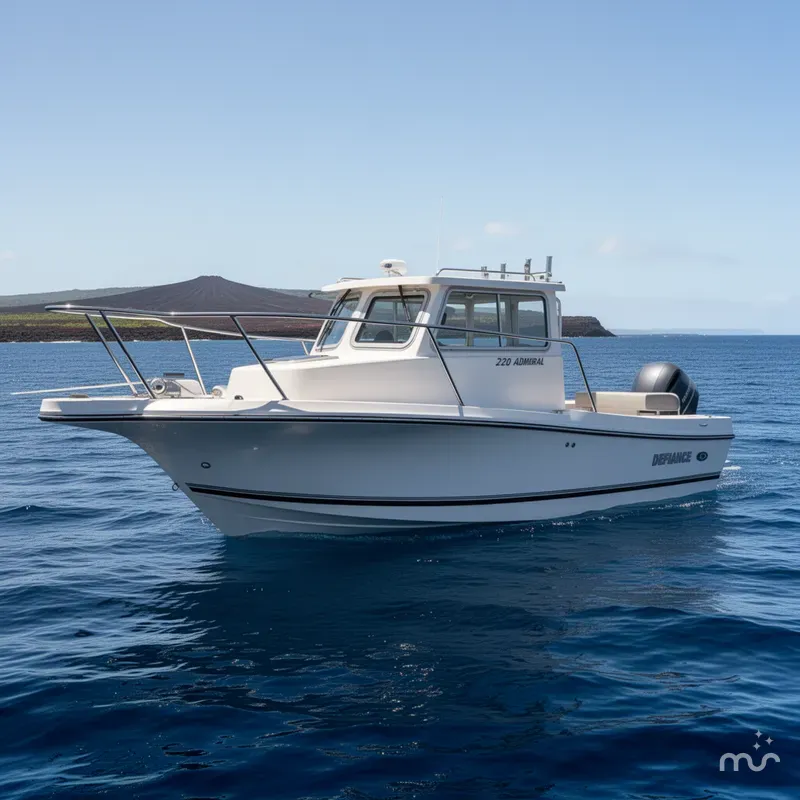 The Image of Defiance Admiral 220 EX 2026 - 0