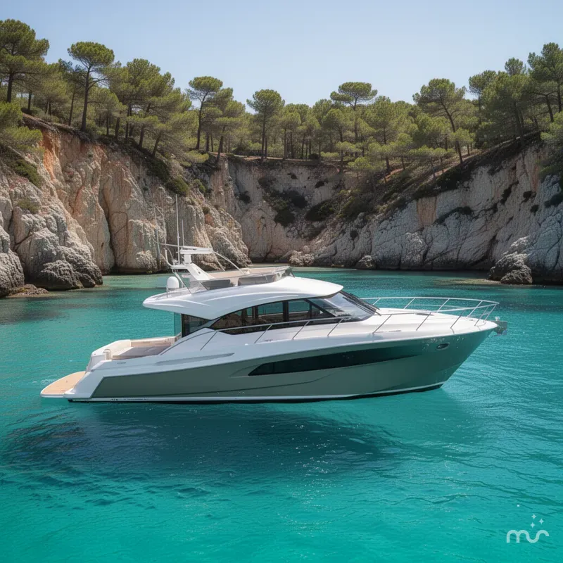 The Image of Tiara 50 Coupe 2014 - 0