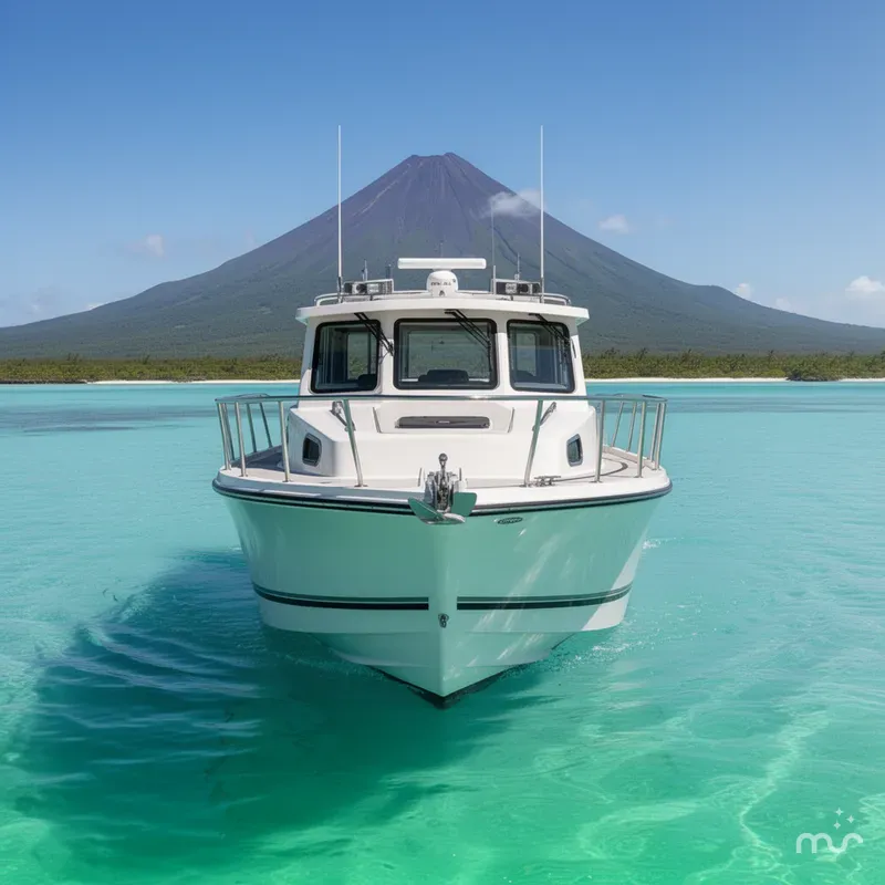 Slide: The Image of Defiance Admiral 260 EX 2026 - 1