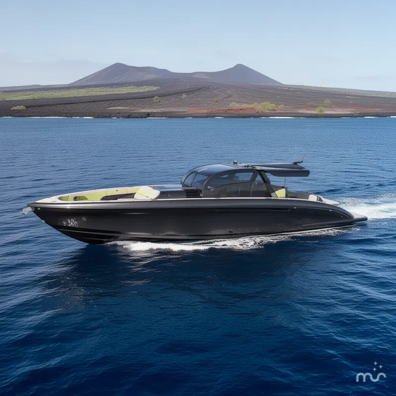 Slide: The Image of Midnight Express 52 Vitesse 2023 - 2