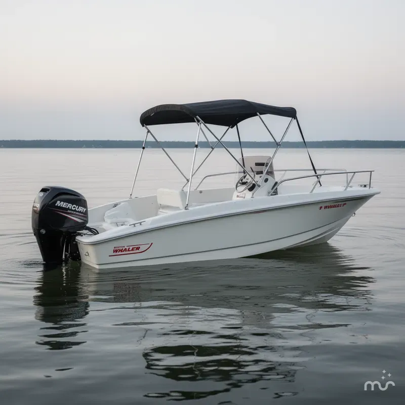 Slide: The Image of Boston Whaler 170 Super Sport 2016 - 0