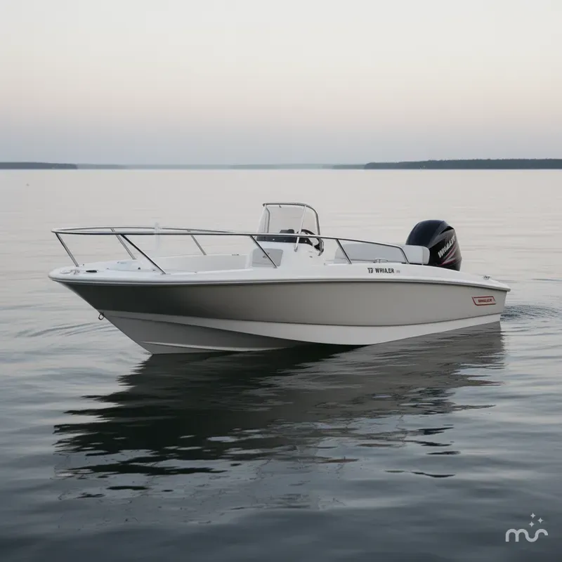 Slide: The Image of Boston Whaler 170 Super Sport 2016 - 1