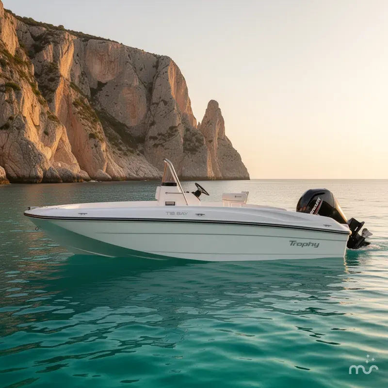 Slide: The Image of Bayliner T18LE 2025 - 2