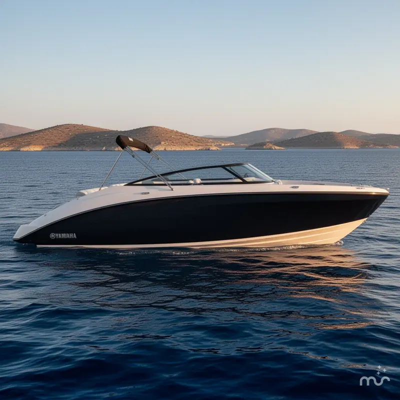Slide: The Image of Yamaha SX250 2025 - 2