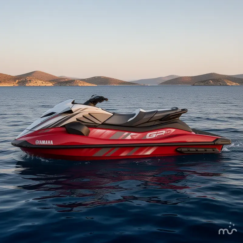 The Image of Yamaha GP HO 2025 - 0