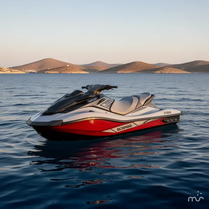 Slide: The Image of Yamaha GP HO 2025 - 2