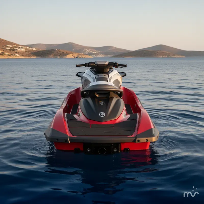 Slide: The Image of Yamaha GP HO 2025 - 3