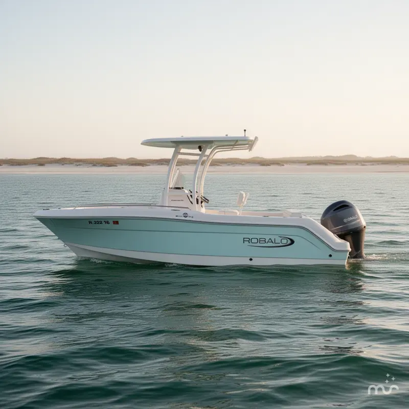 Slide: The Image of Robalo R222 2022 - 2