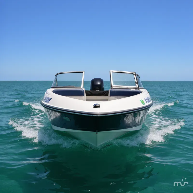 Slide: The Image of Bayliner 170 Bowrider 2015 - 1