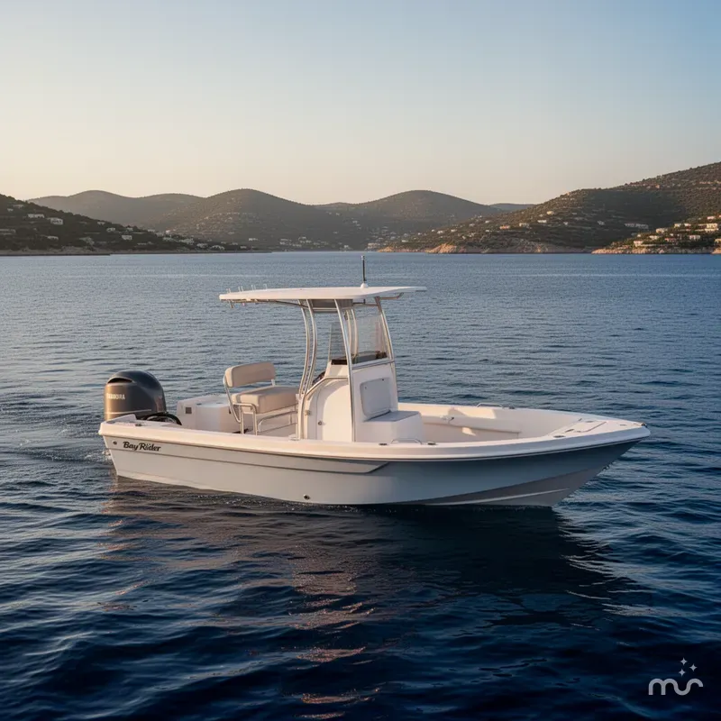 The Image of Bay Rider 219 Bay 2026 - 0