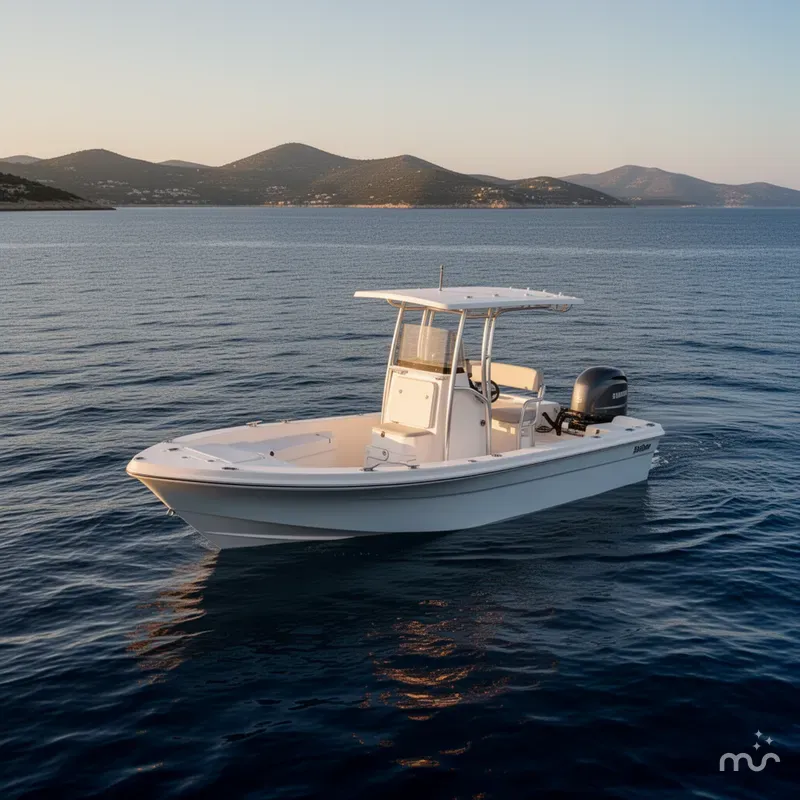 Slide: The Image of Bay Rider 219 Bay 2026 - 2