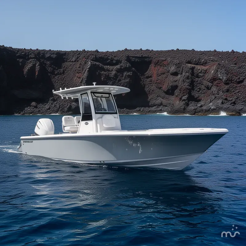 The Image of Sportsman Masters 247 Bay Boat 2026 - 0