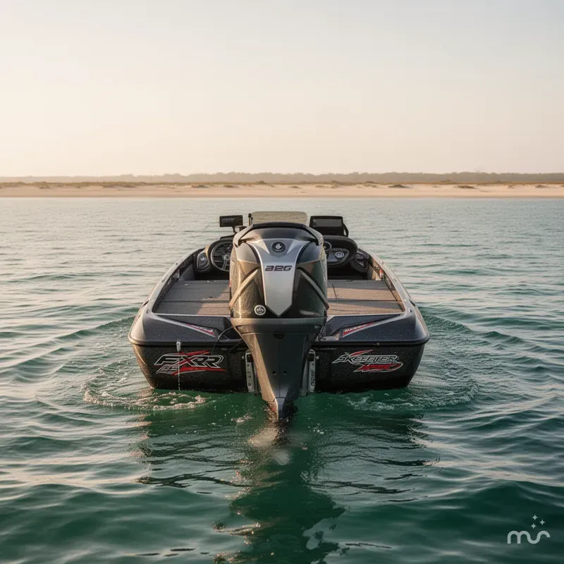 Slide: The Image of Skeeter FXR21 Apex 2026 - 3