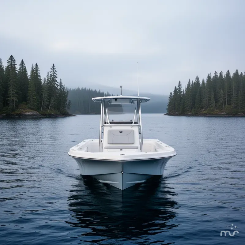 Slide: The Image of Bay Rider 219 Bay 2026 - 1