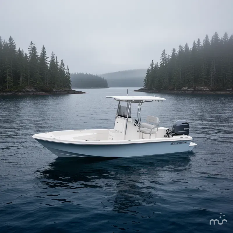 Slide: The Image of Bay Rider 219 Bay 2026 - 2