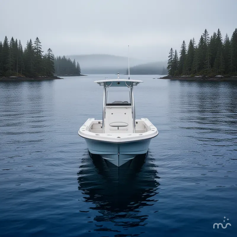 Slide: The Image of Bay Rider 219 Bay 2026 - 3