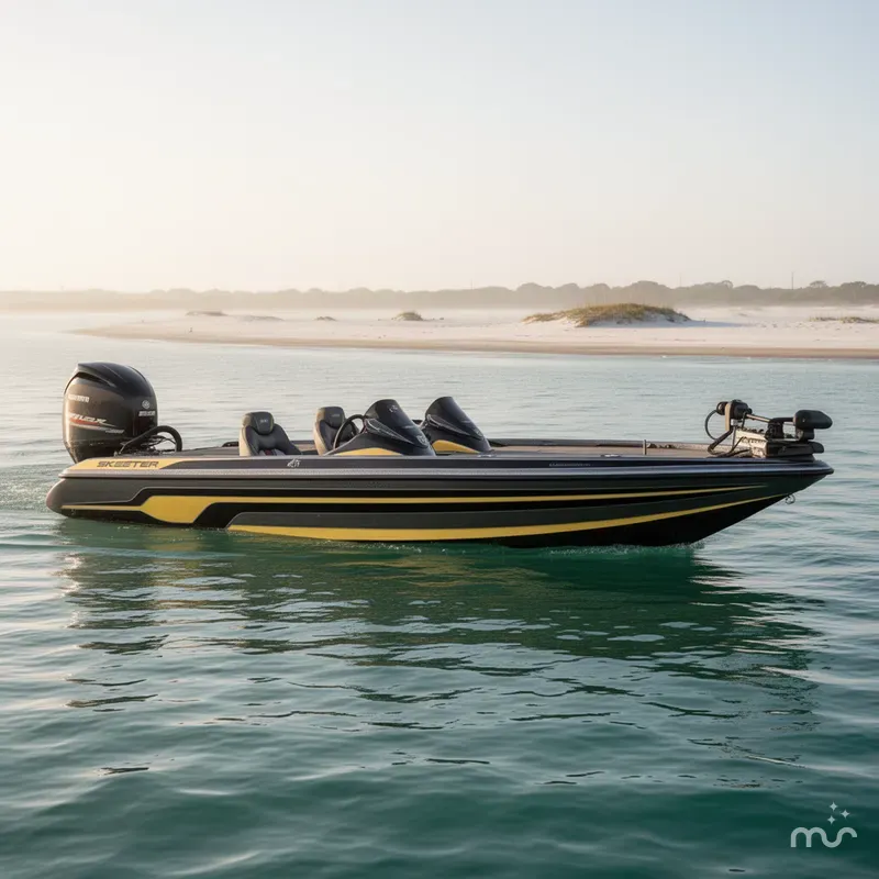 Slide: The Image of Skeeter FX21 Limited Edition 2018 - 0