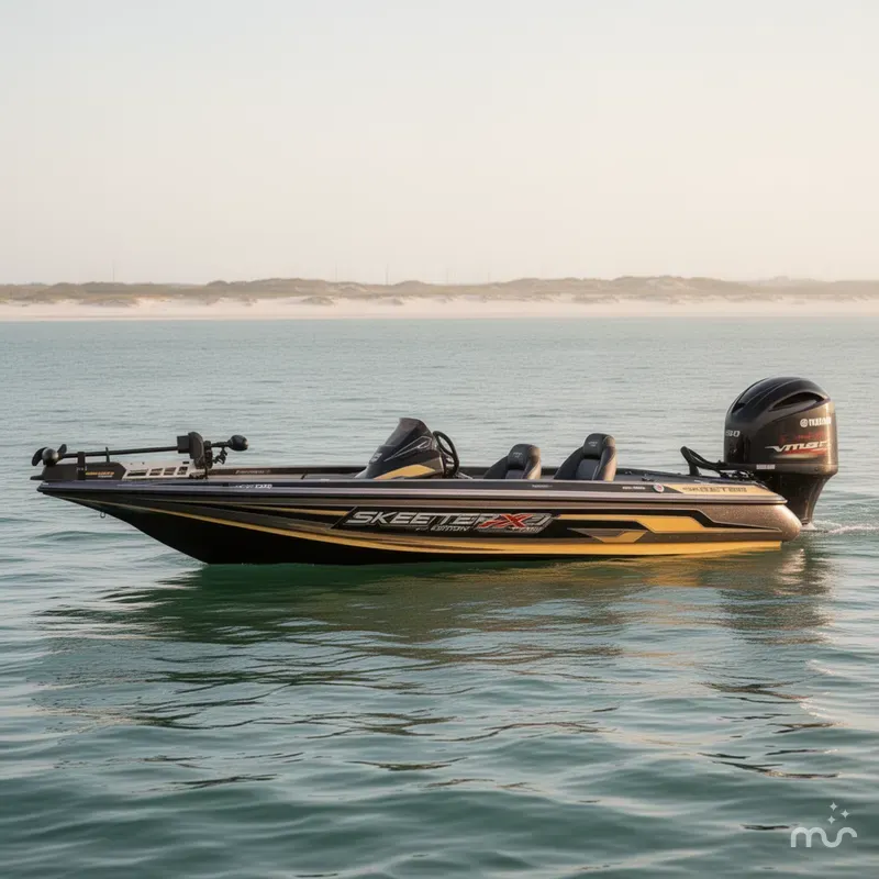 Slide: The Image of Skeeter FX21 Limited Edition 2018 - 1
