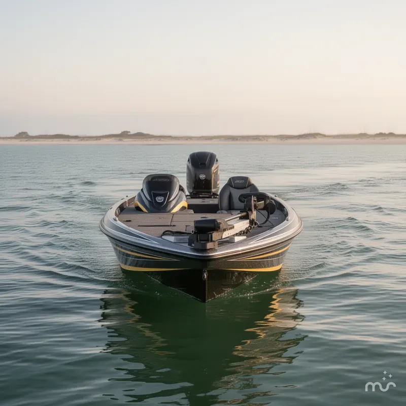 Slide: The Image of Skeeter FX21 Limited Edition 2018 - 2