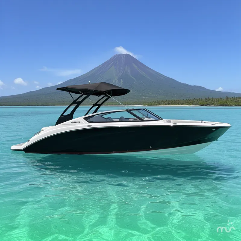 Slide: The Image of Yamaha 275SE 2020 - 2
