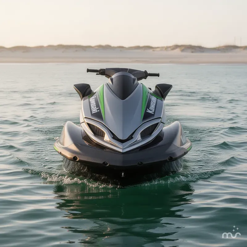 Slide: The Image of Kawasaki Jet Ski Ultra 2016 - 1