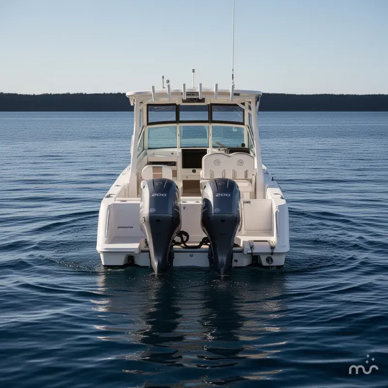 Slide: The Image of Edgewater 262 CX 2023 - 1