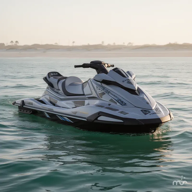 Slide: The Image of Yamaha VX Cruiser HO 2024 - 0