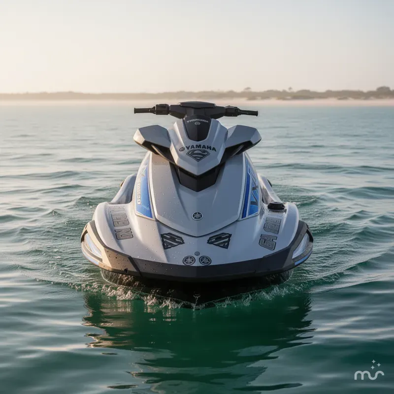 Slide: The Image of Yamaha VX Cruiser HO 2024 - 1