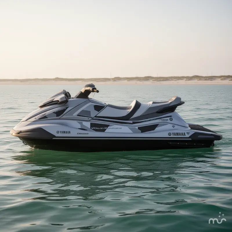 Slide: The Image of Yamaha VX Cruiser HO 2024 - 2