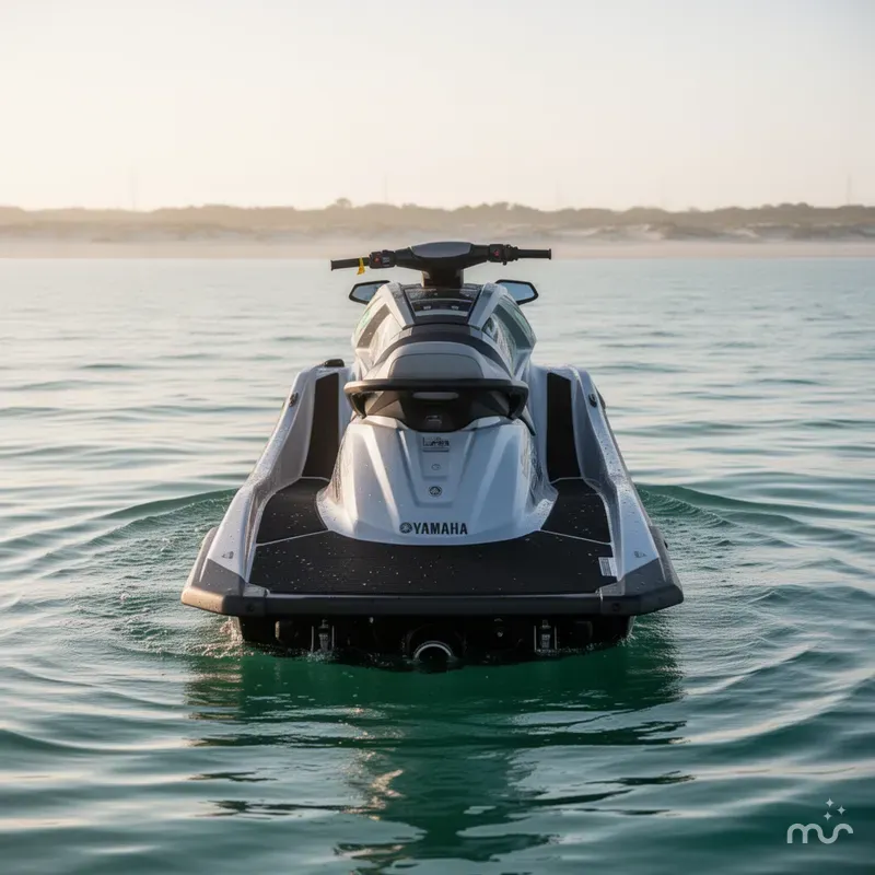 Slide: The Image of Yamaha VX Cruiser HO 2024 - 3