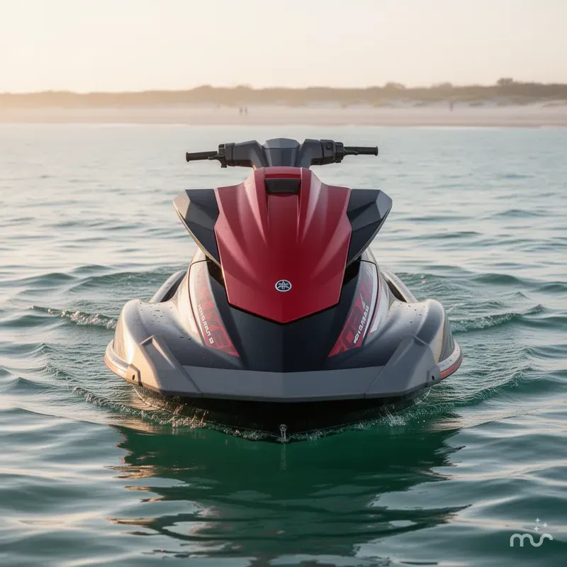Slide: The Image of Yamaha VX 2016 - 1