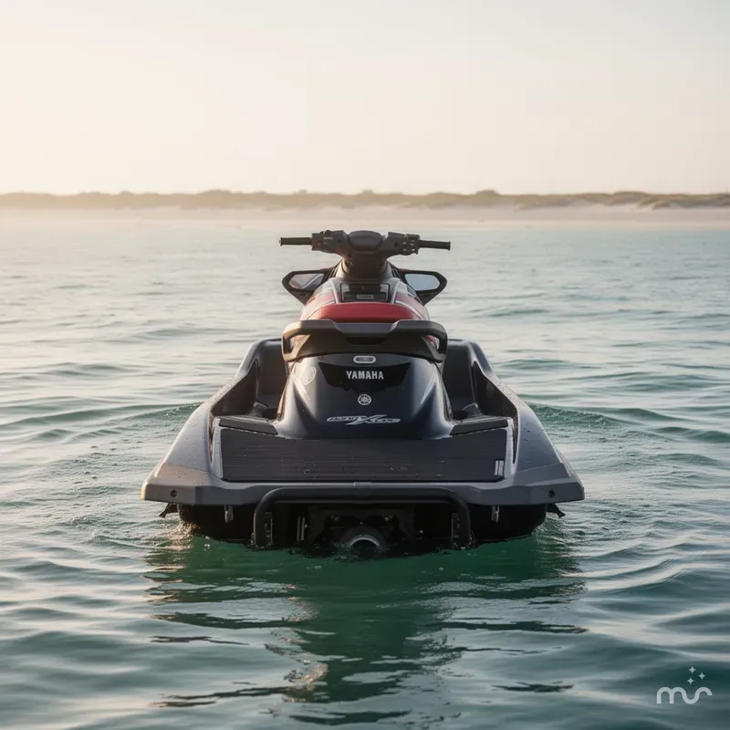 Slide: The Image of Yamaha VX 2016 - 3