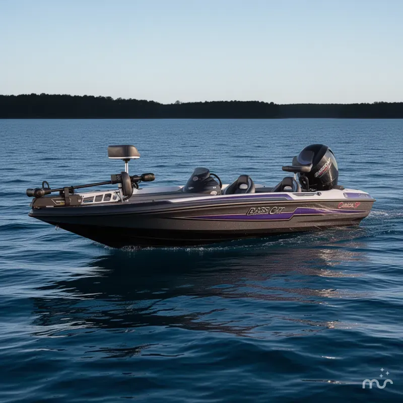 Slide: The Image of Bass Cat Caracal SP 2024 - 1