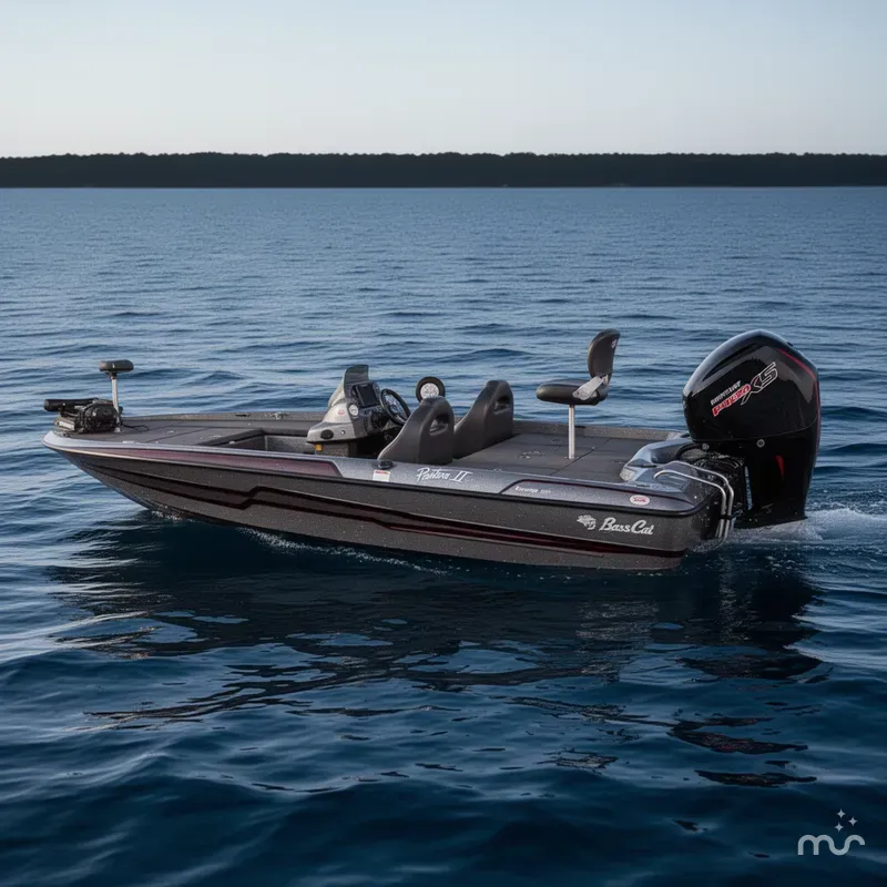 Slide: The Image of Bass Cat Pantera II 2024 - 1