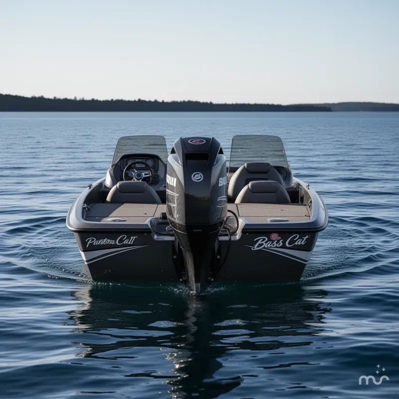 Slide: The Image of Bass Cat Pantera II 2024 - 2