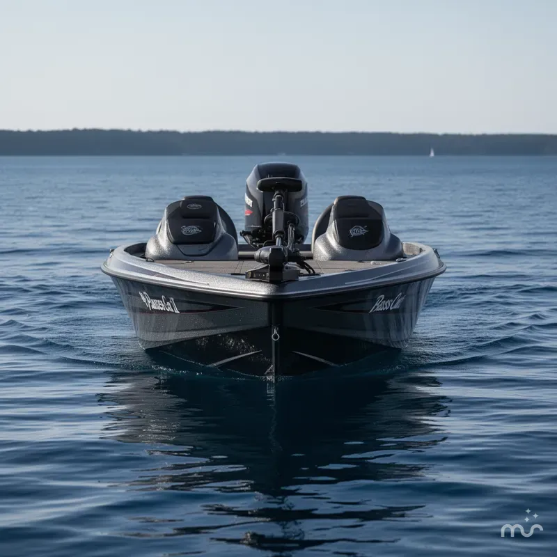 Slide: The Image of Bass Cat Pantera II 2024 - 3