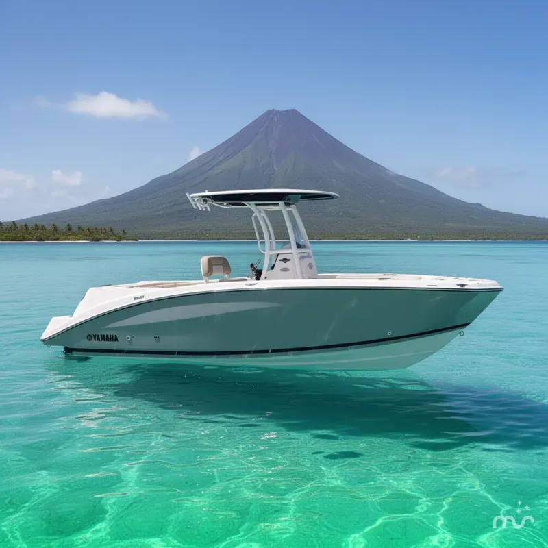 The Image of Yamaha 252 FSH Sport 2026 - 0