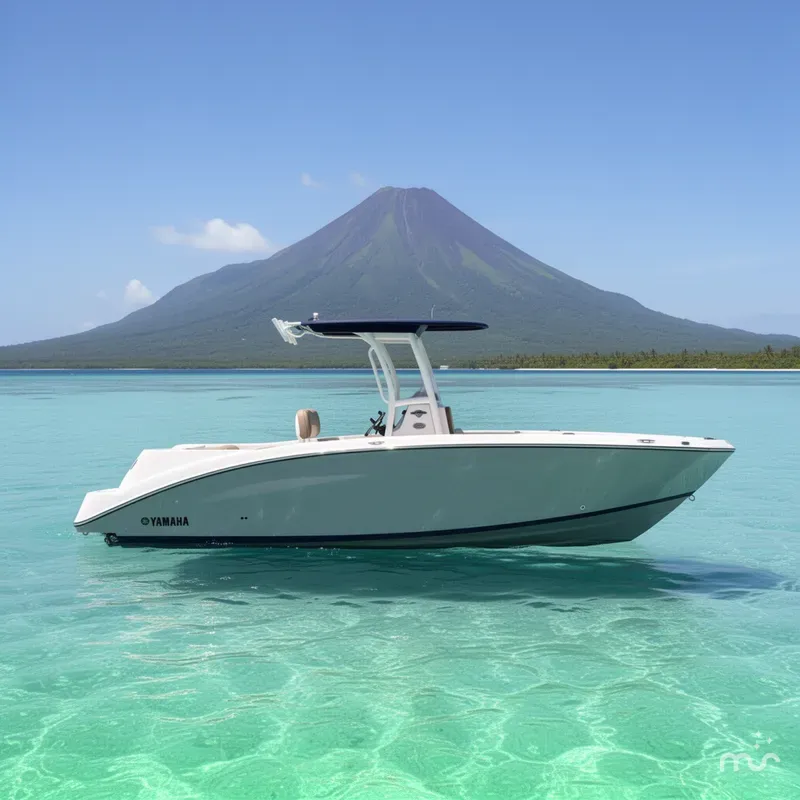 Slide: The Image of Yamaha 252 FSH Sport 2026 - 2
