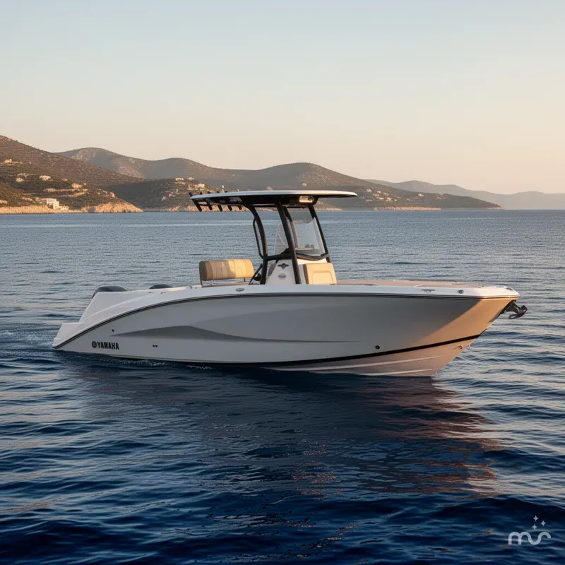 The Image of Yamaha 255 FSH Sport E 2026 - 0