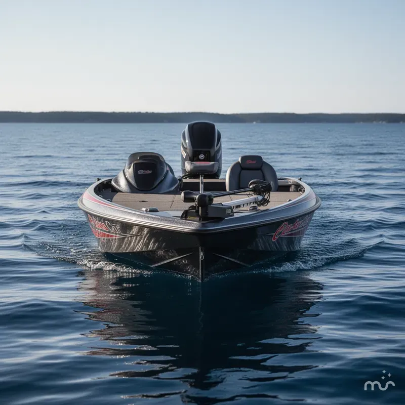 Slide: The Image of Bass Cat Lynx STS 2026 - 2