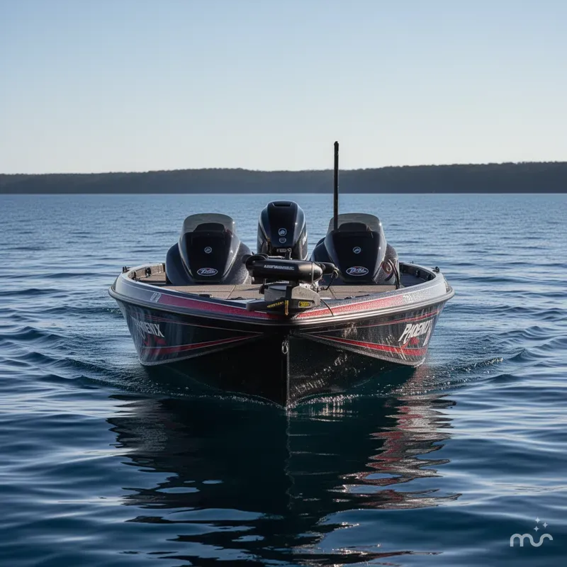 Slide: The Image of Phoenix Bass Boats 721 ZXL 2026 - 1