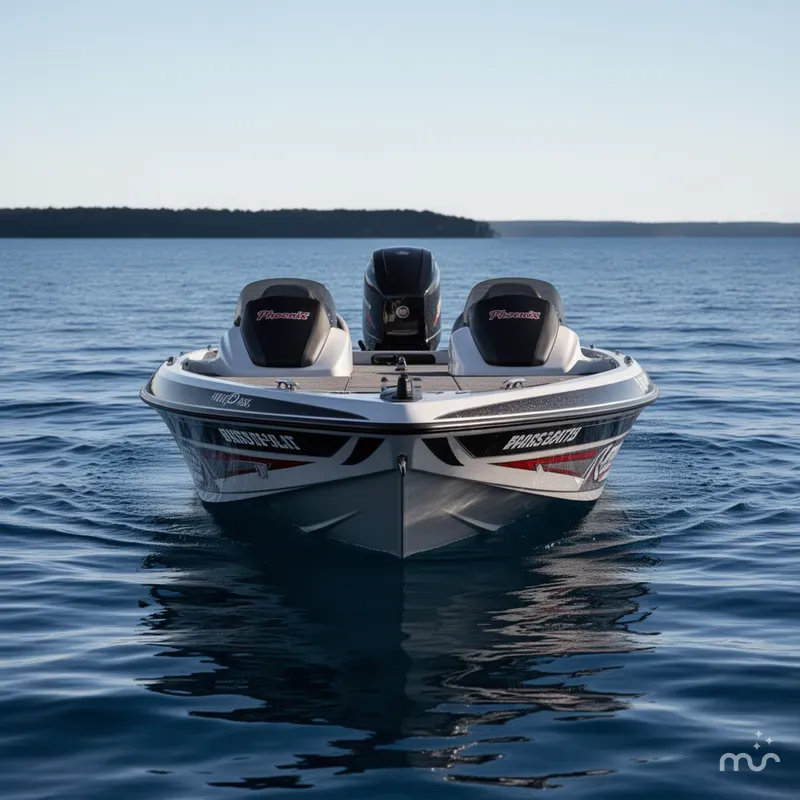 Slide: The Image of Phoenix Bass Boats 21 XE 2026 - 1