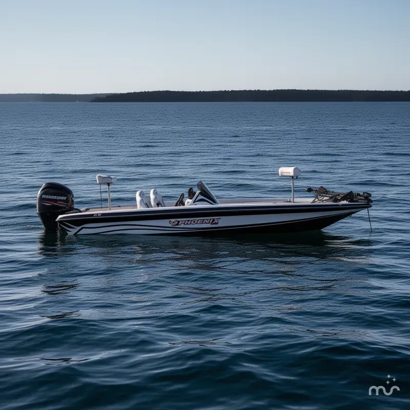 Slide: The Image of Phoenix Bass Boats 21 XE 2026 - 2