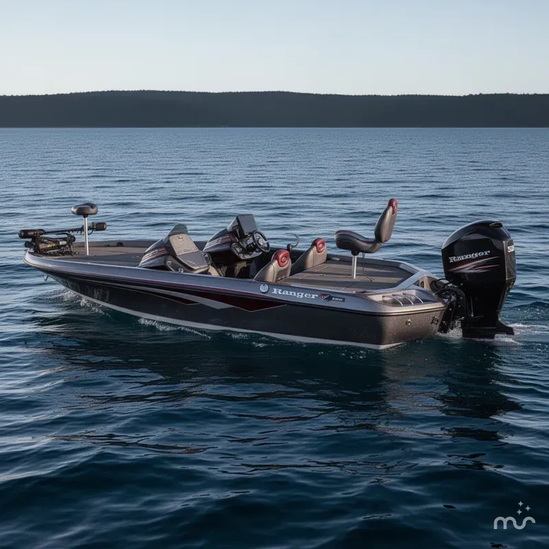 Slide: The Image of Ranger 520 L 2015 - 2